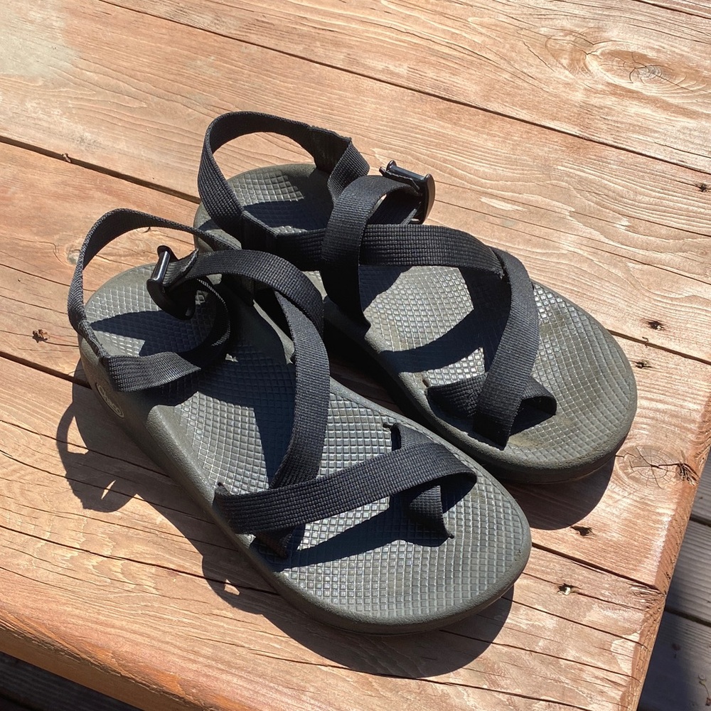 Chaco Men’s Size 10 Black